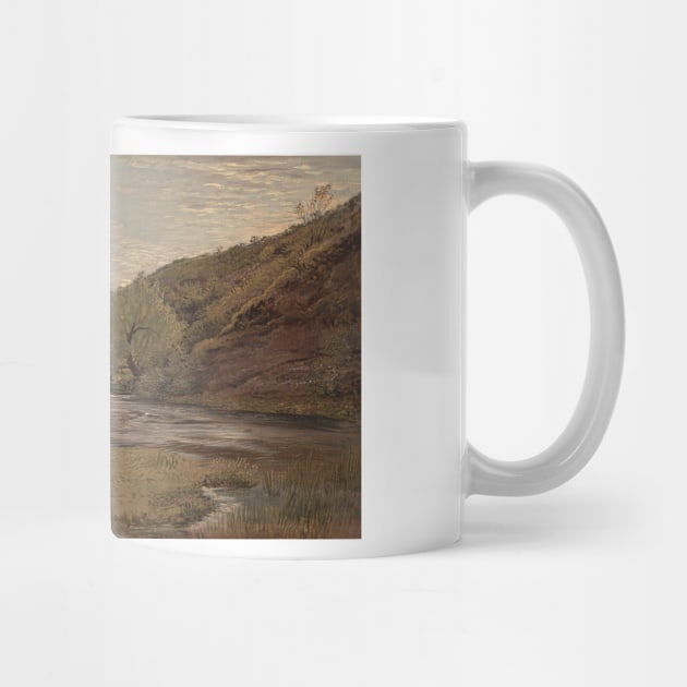 In Dovedale by John Linnell by Classic Art Stall